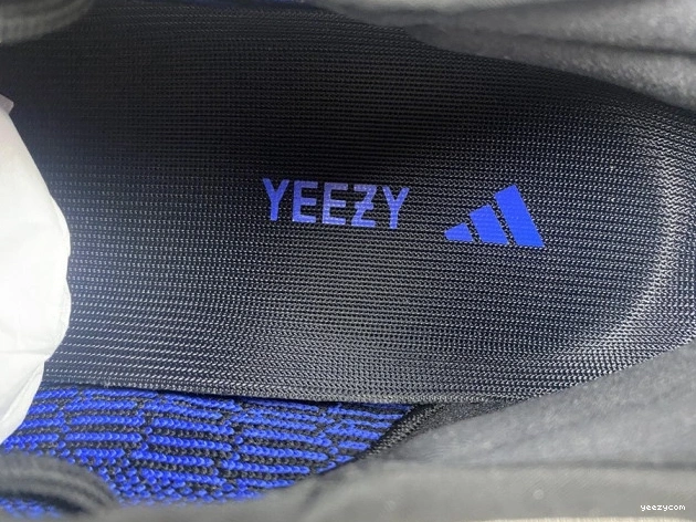 Dazzling Adidas Boost Yeezy GY7164 350 Blue V2 0808